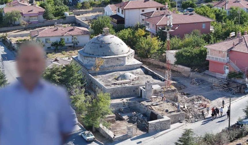 Niğde'de kuru ot temizliği facia getirdi: Alevlerin arasında hayatını kaybetti!