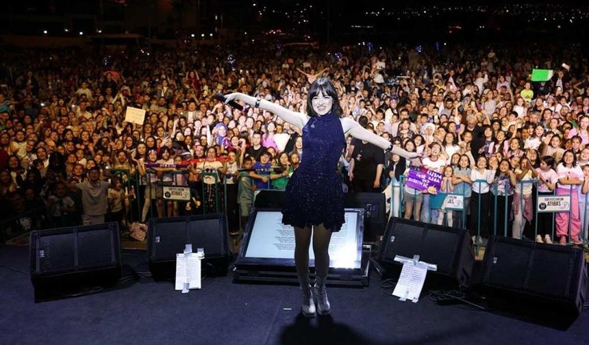 Melis Fis yeniden Kayseri sahnesinde: Geri sayım başladı!