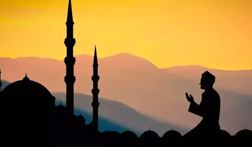 Kayseri namaz vakitleri (21 Kasım)