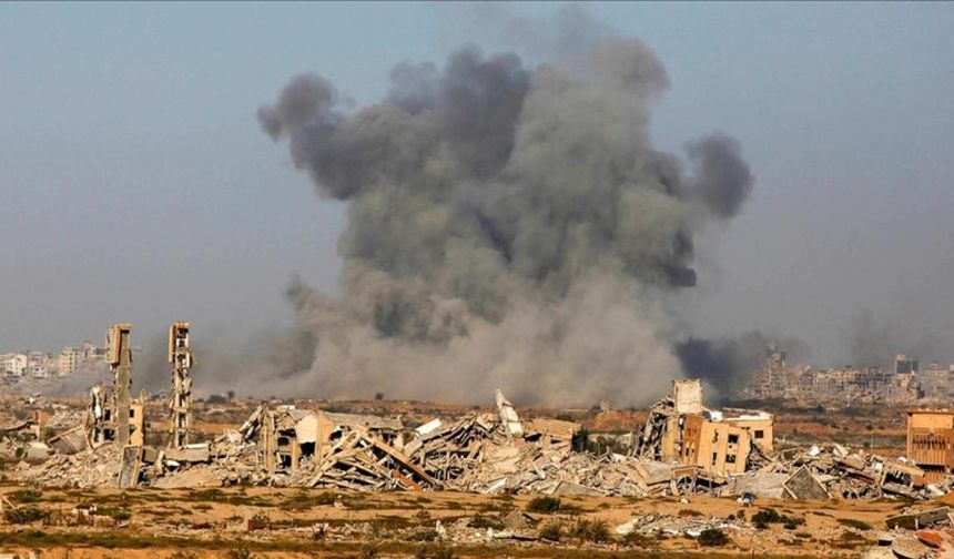 Gazze’de tarihi ateşkes onaylandı! Trump duyurdu: “İsrail ve Hamas anlaştı”