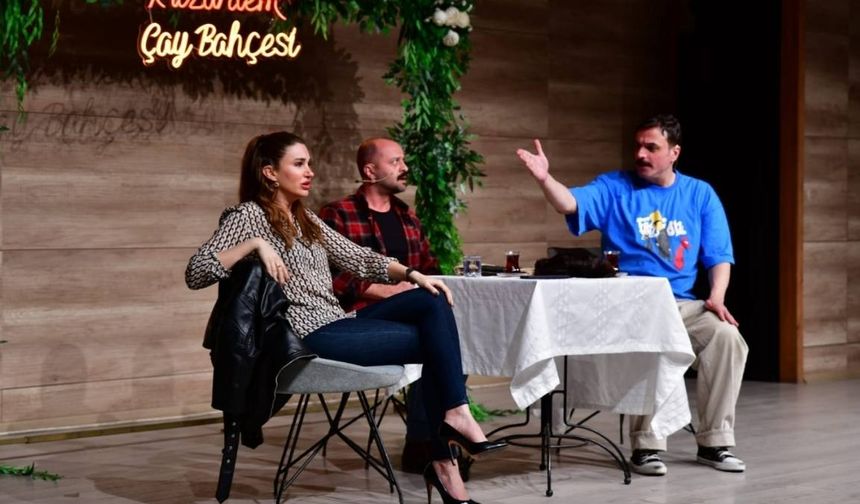 Aşkın gerçek yüzü Kayseri’de sahneye çıkıyor: 'Seviyorsan git ayrıl bence'