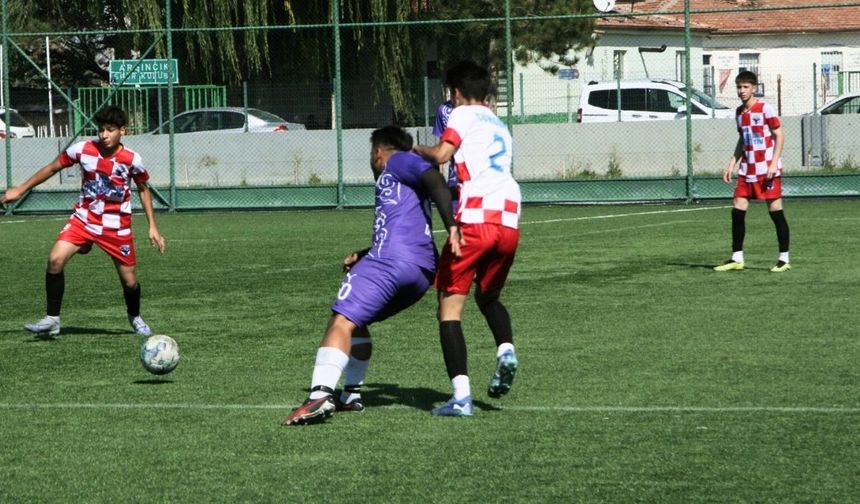 Sindelhöyükspor deplasmanda farklı kazandı