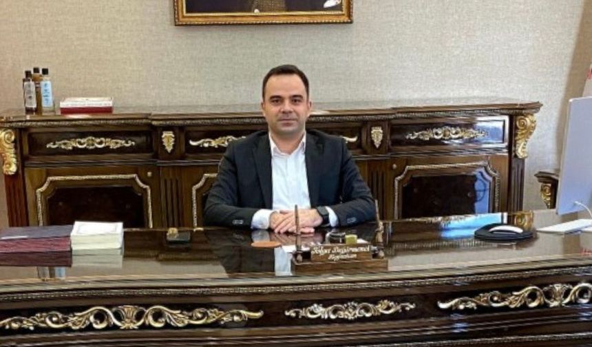 İncesulu Tolga Değirmenci Kaymakamlık görevine atandı!