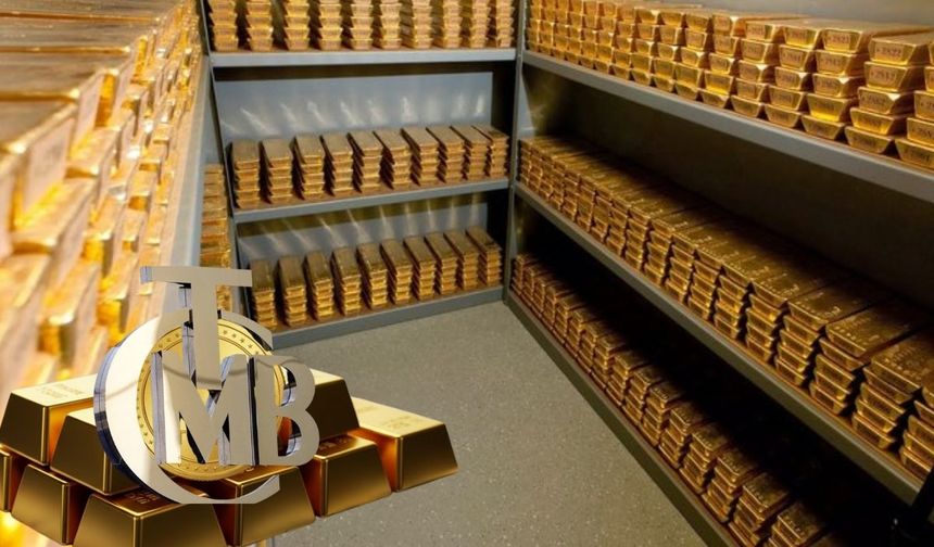 Altın piyasasında deprem! Merkez Bankası alımları durdurdu