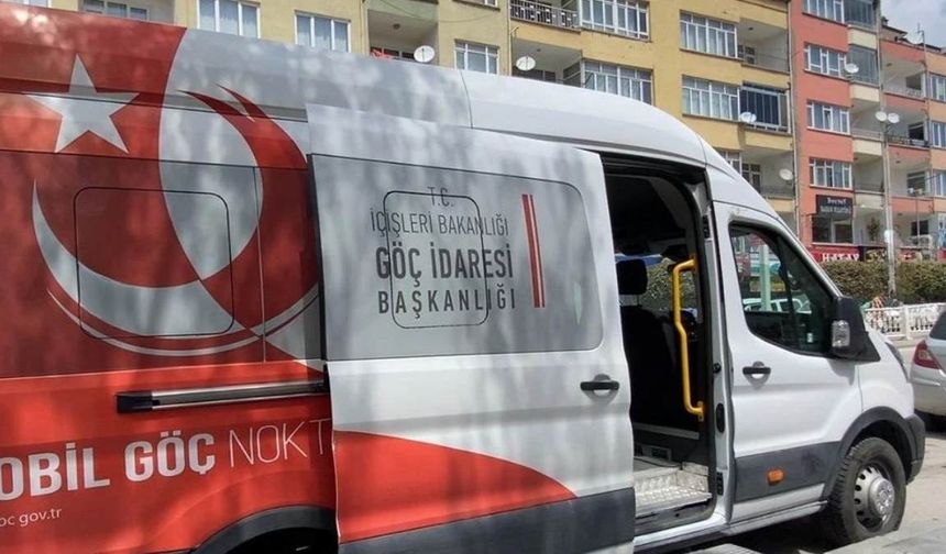 Yasa dışı yollardan Türkiye’ye giren 3 kişi Niğde’de yakalandı!