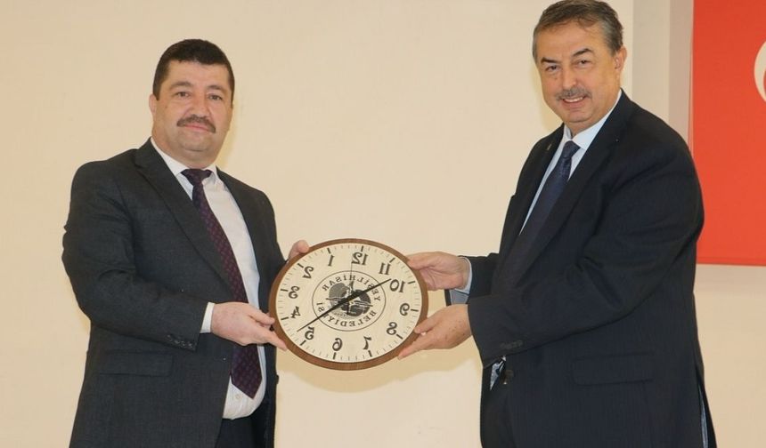 Yeşilhisar’da okulların sesi kısıldı! Halit Taşyapan ne yaptı?