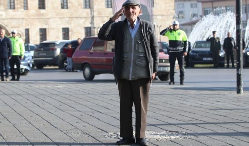 Türkiye Atasını unutmadı! İllerden 10 Kasım saygı duruşu