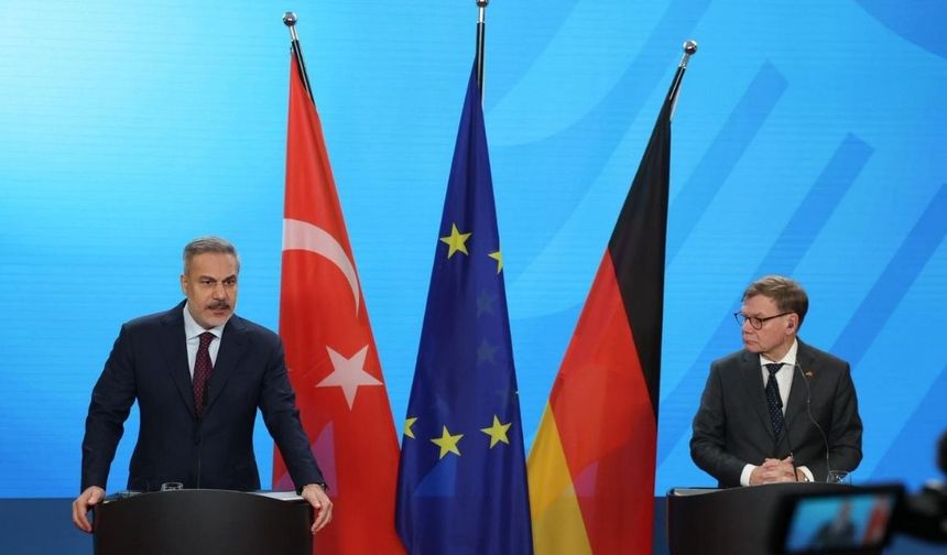 AB ile ilişkiler neden durdu? Hakan Fidan’dan vize ve Gümrük Birliği çıkışı