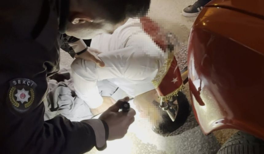 Aksaray’da sokak ortasında palalı saldırı! 39 yaşındaki adam ağır yaralandı