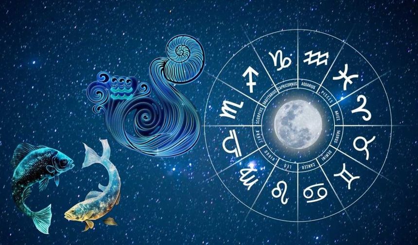 Zıt kutupların çekici dengesi: Balık ve Kova burcu uyumu
