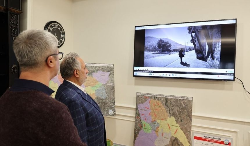 Mavi Boncuklu Cemil Baba’nın hayatı belgesel oldu