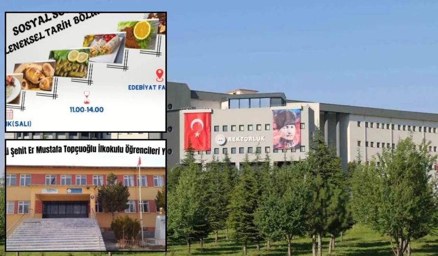 ERÜ’de 3. geleneksel öğrenci kermesi başlıyor!