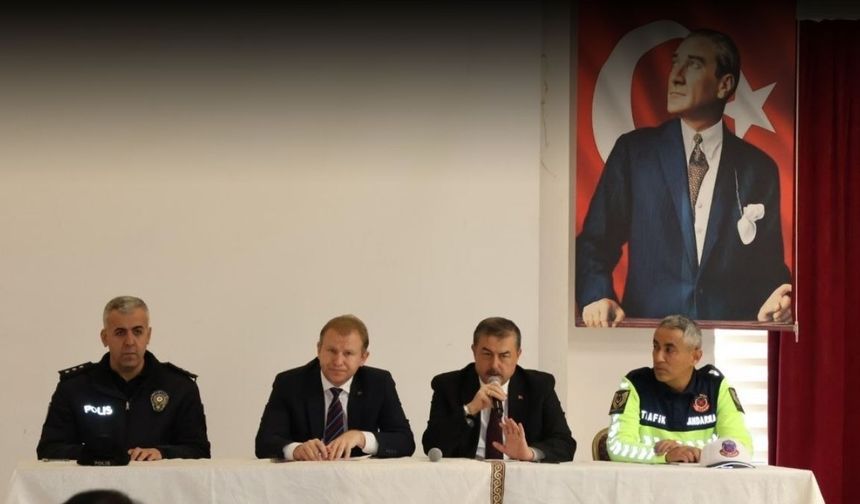 Kayseri Yeşilhisar’da kış öncesi kritik toplantı: Kaymakam açıkladı!