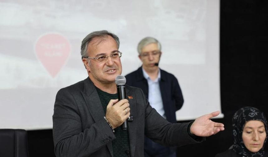 Hacılar’da merakla beklenen konut kura çekimi yapıldı