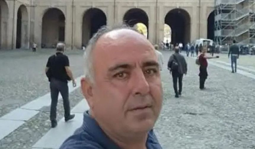 Kocasinan'da eğitim camiasının acı kaybı: Kemal Bıyık hayatını kaybetti