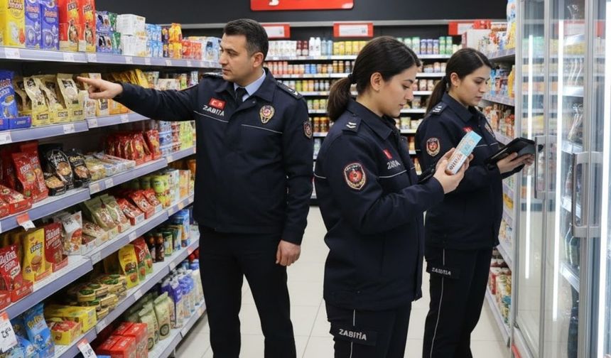 Kayserili vatandaşlar dikkat! Nerde tarihi geçmiş ürünler yakalandı?