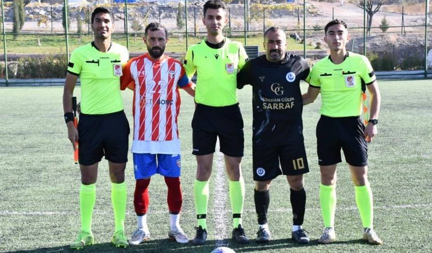 Ülküspor’dan kritik kayıp: Güneşspor’a 3-1 Mağlup Oldu