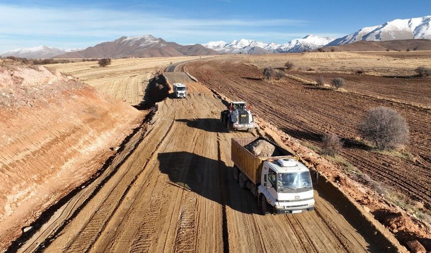 Kayseri'de ulaşımı rahatlatacak adım atıldı 5 mahalleyi ilgilendiriyor!