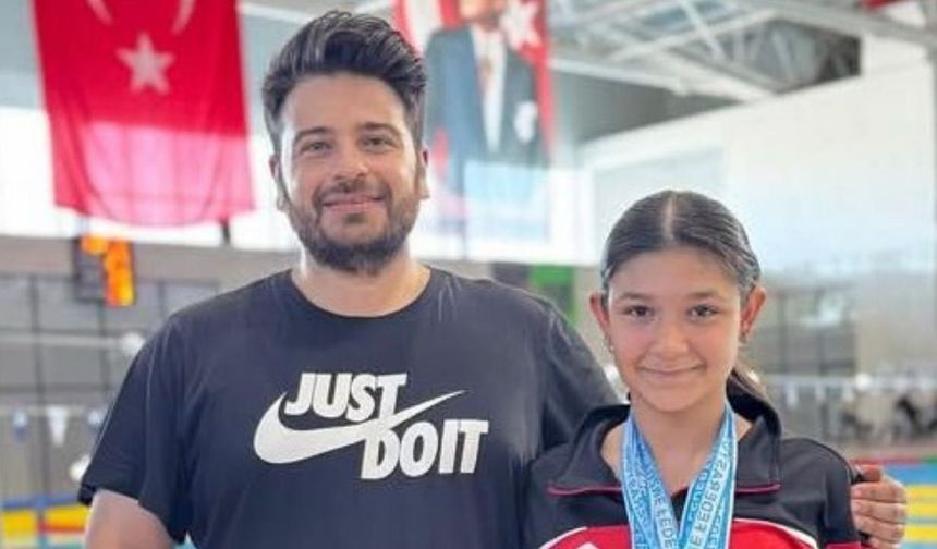 Kayserili sporculardan Sivas’ta madalya yağmuru