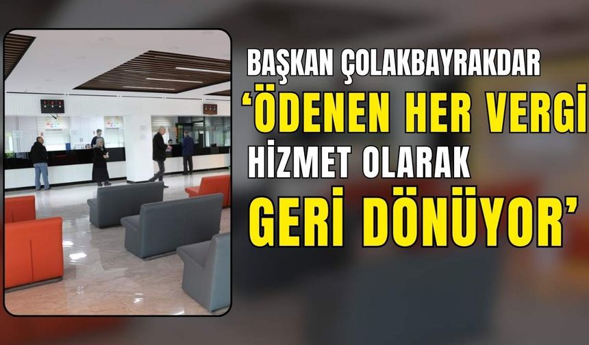 Kocasinan Belediyesi’nde vergi ödemeleri en son ne zaman?
