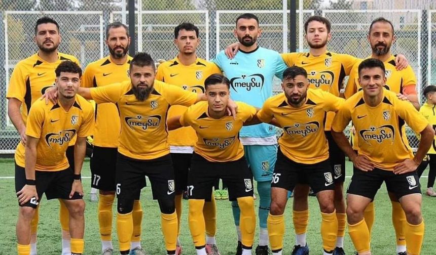 Kocasinan Şimşekspor, Diyarbakırspor deplasmanından 1 puanla döndü