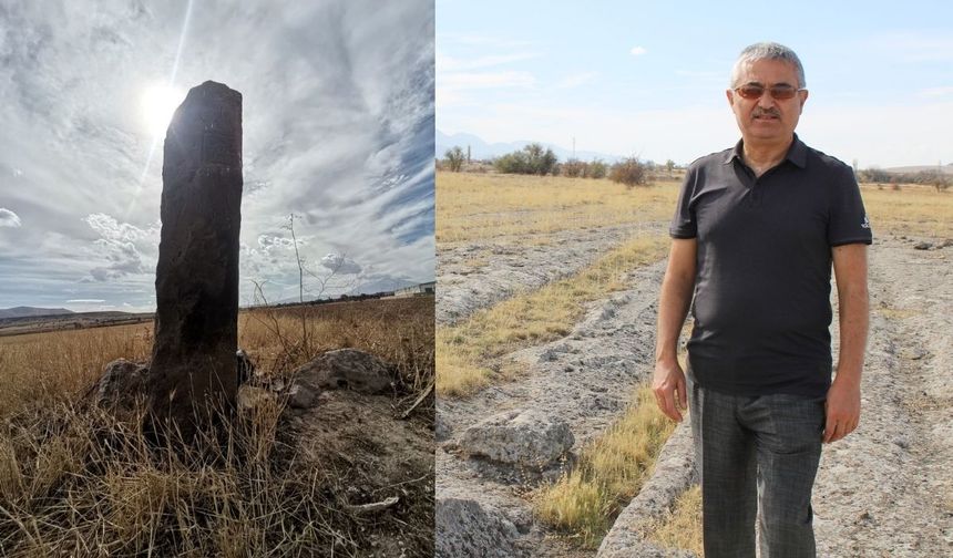 Kayseri’de şaşırtan keşif: Koramaz Vadisi’nde Kağnı Yolu izleri bulundu