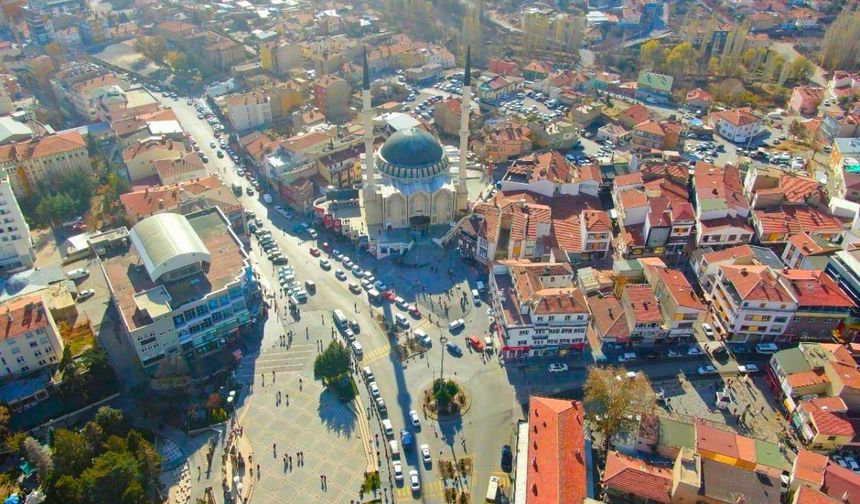 Kayseri'de taşlara kazınmış 8 bin yıllık geçmiş ortaya çıktı!