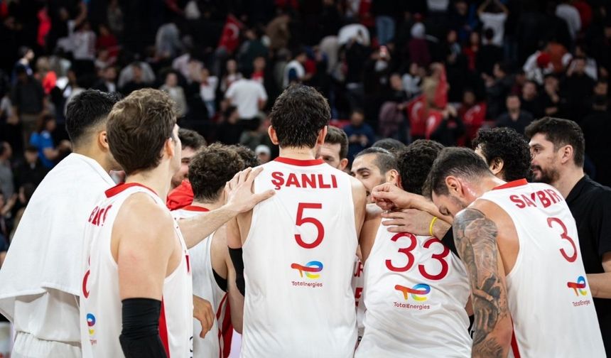 Türkiye–İsviçre Basketbol maçı ne zaman saat kaçta hangi kanalda ?