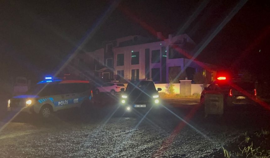 Nevşehir’de kayınbaba dehşet saçtı: Damat tüfekle gözünden vuruldu!