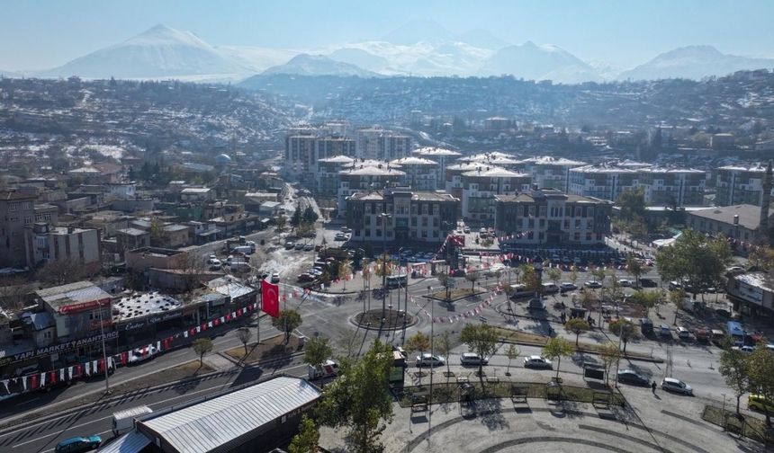 Kayseri Hacılar kışa kilitlendi: Bin ton tuz, 14 araç, sıfır aksama!