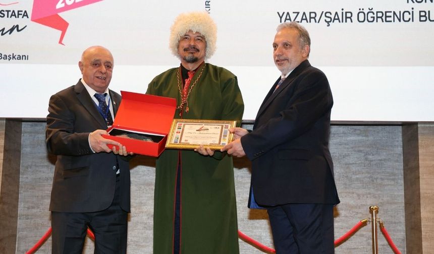 Gönül pınarları Talas’ta çağladı