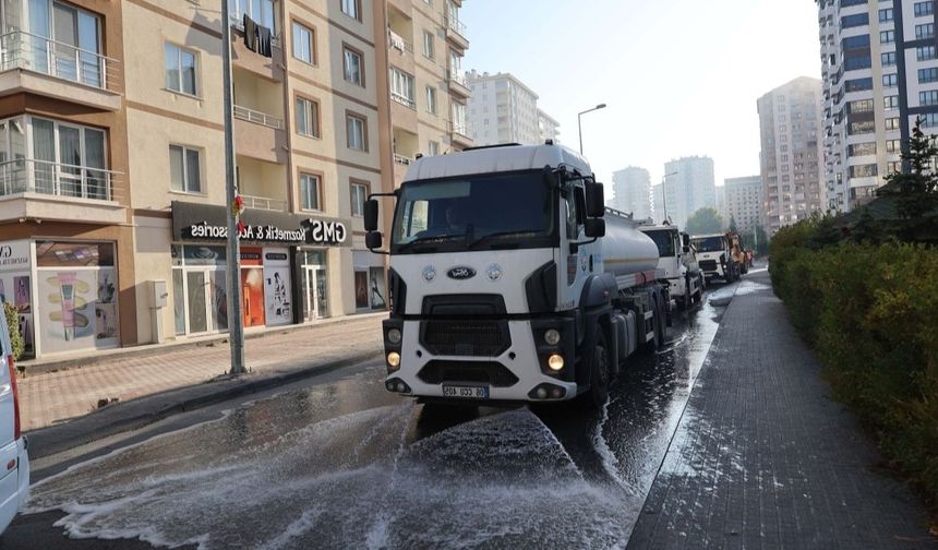Mevlana Mahallesi’nde ‘Belediye Mahallemizde’ rüzgarı