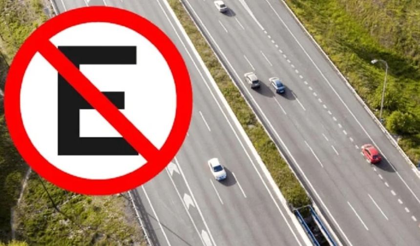 Yeni trafik levhasının şaşırtan anlamı açıklandı