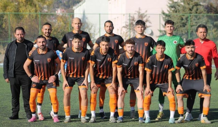 Amatör Küme A Grubu lideri, Yolspor emin adımlarla ilerliyor