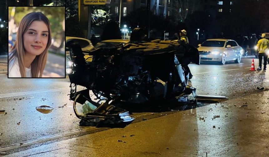 18 Yaşındaki Hatice’den geriye ders notları kaldı