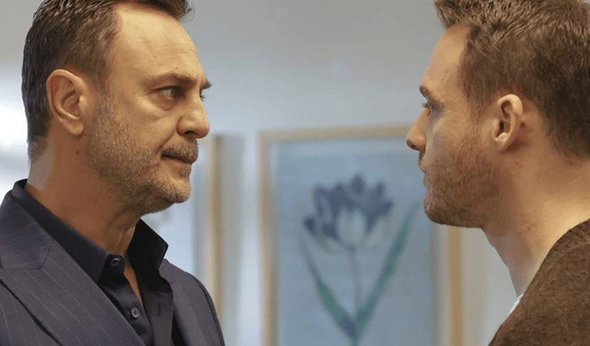 Çarpıntı dizisinde korkutan kaza: Ünlü oyuncunun sette dizi parçalandı