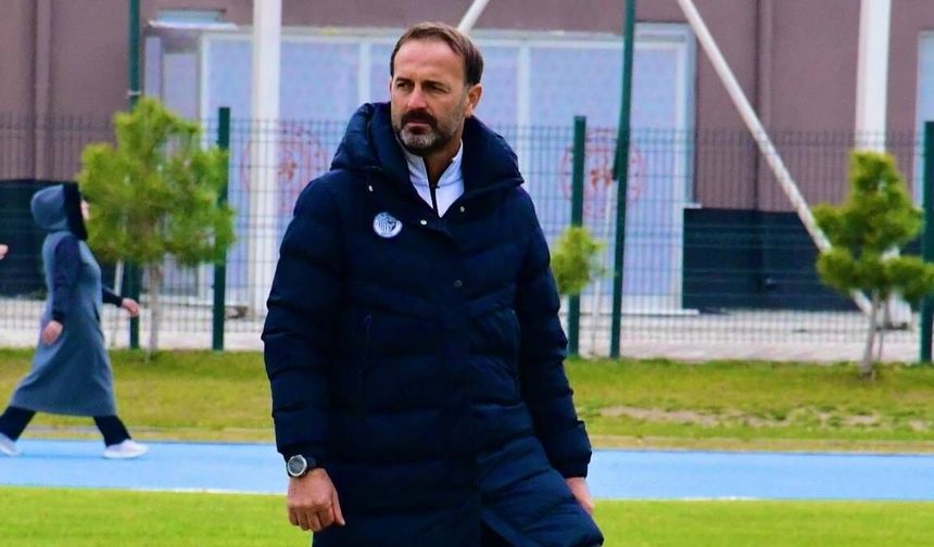 Erciyes 38 FK'da yeni heyecan! Adem Çak ilk maçına çıkıyor