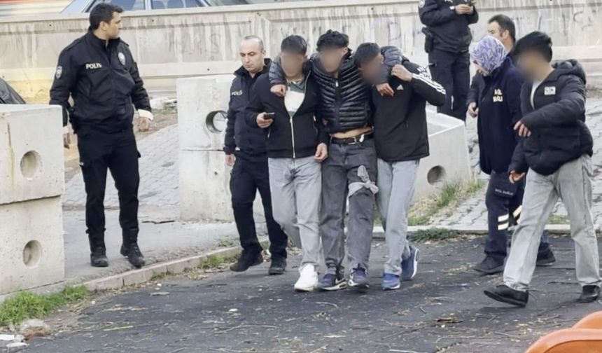 Aksaray’da iki gün içinde iki çocuk akranları tarafından bıçaklandı