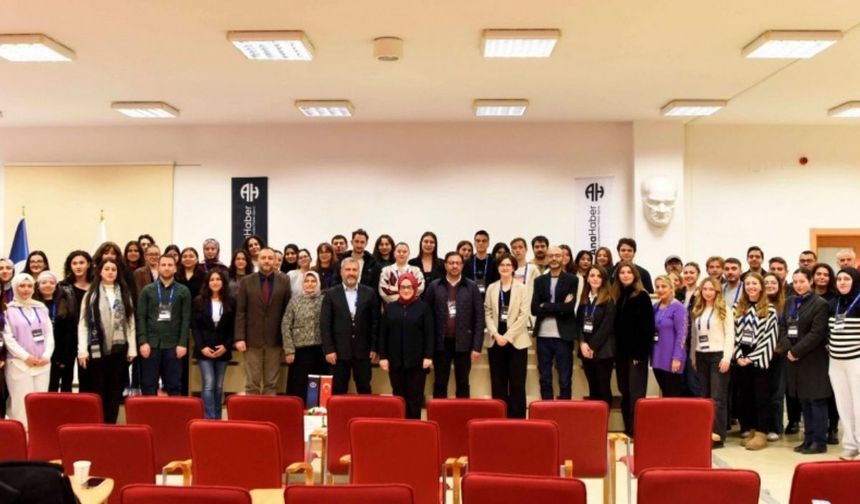 Anadolu Ajansı ve Anadolu Üniversitesi haber akademisi tamamlandı