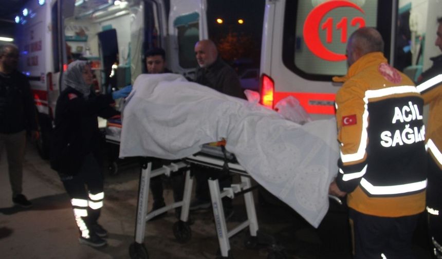 Aynı gün 4 farklı kaza: 10 kişi yaralandı