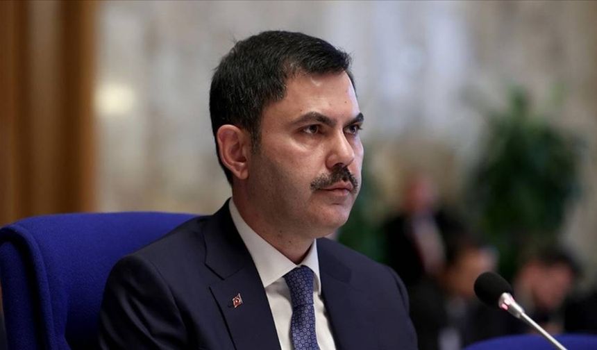 Çevre Şehircilik ve İklim Değişikliği Bakanı Murat Kurum depremdeki toplam zararı açıkladı