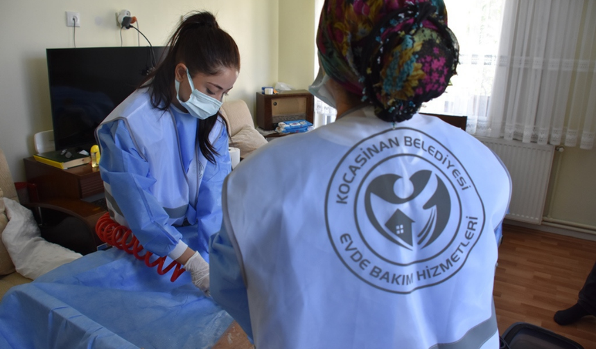 Kayseri'de bu hizmet hayatı daha kolay hale getiriyor