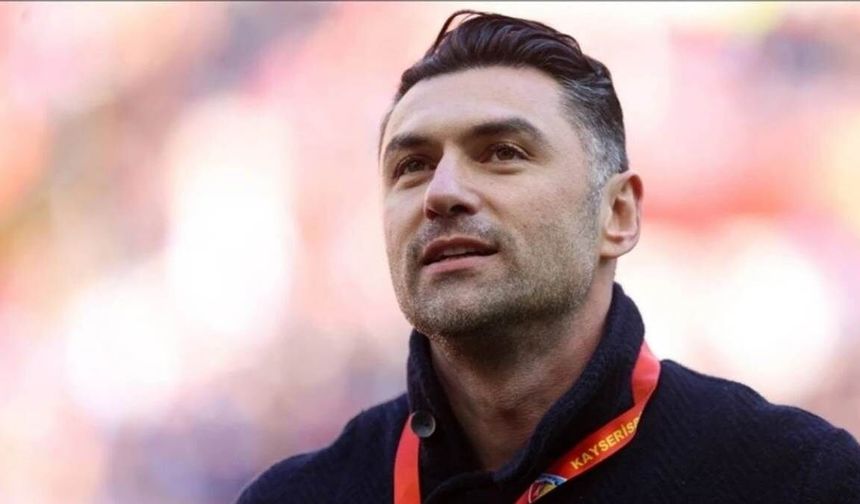 Burak Yılmaz’dan samimi Kayserispor itirafı