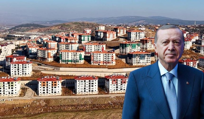 Asrın İnşa Seferberliği kapsamında Kayseri'de inşa edilen konutlar teslim ediliyor! Cumhurbaşkanı Erdoğan'da katılacak