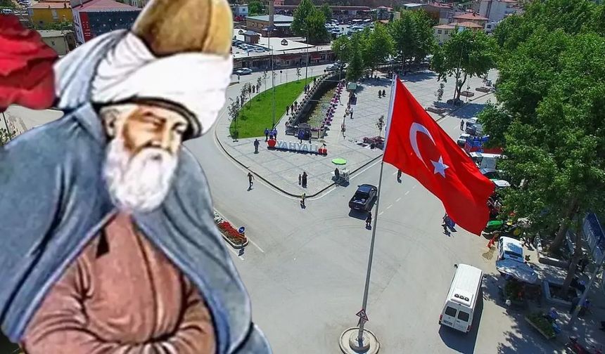 Yahyalı'da 'gel ne olursan ol, yine gel' çağrısı!