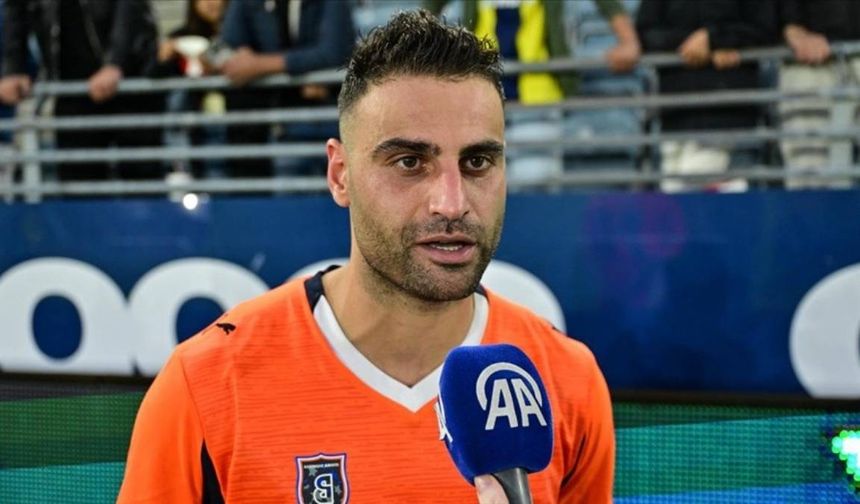 Adı Kayserispor ile anılan Deniz Türüç’ün yeni adresi belli oldu