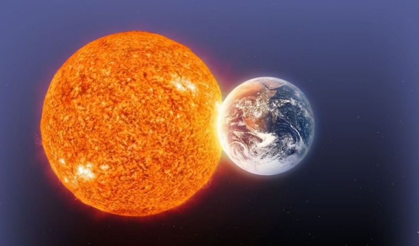 3 Ocak'ta Kozmik olay: Dünya ve Güneş yakınlaşıyor!