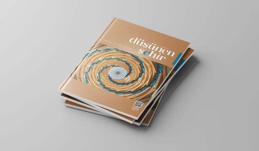 Kayseri’de Düşünen Şehir Dergisi’nin 23. sayısı dijital yayında okurla buluştu