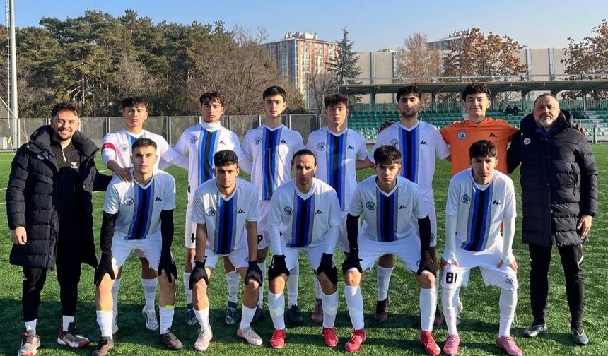 Erciyes 38 FK rekorları alt üst ediyor! Bir maçta 12 toplamda 127 gol