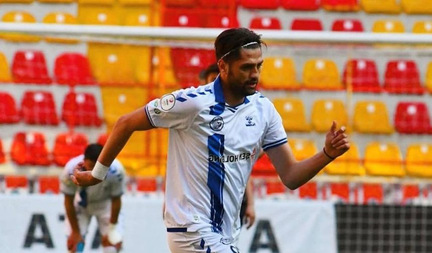 Erciyes 38 FK’nın eski futbolcusu Tayyib gol krallığına koşuyor